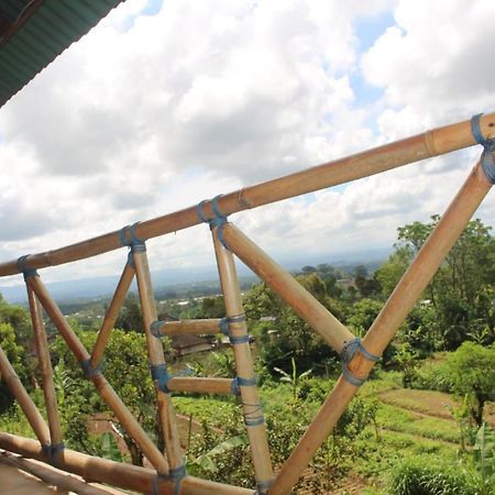 ブドゥグルBali Tree House Pelangiアパートメント エクステリア 写真