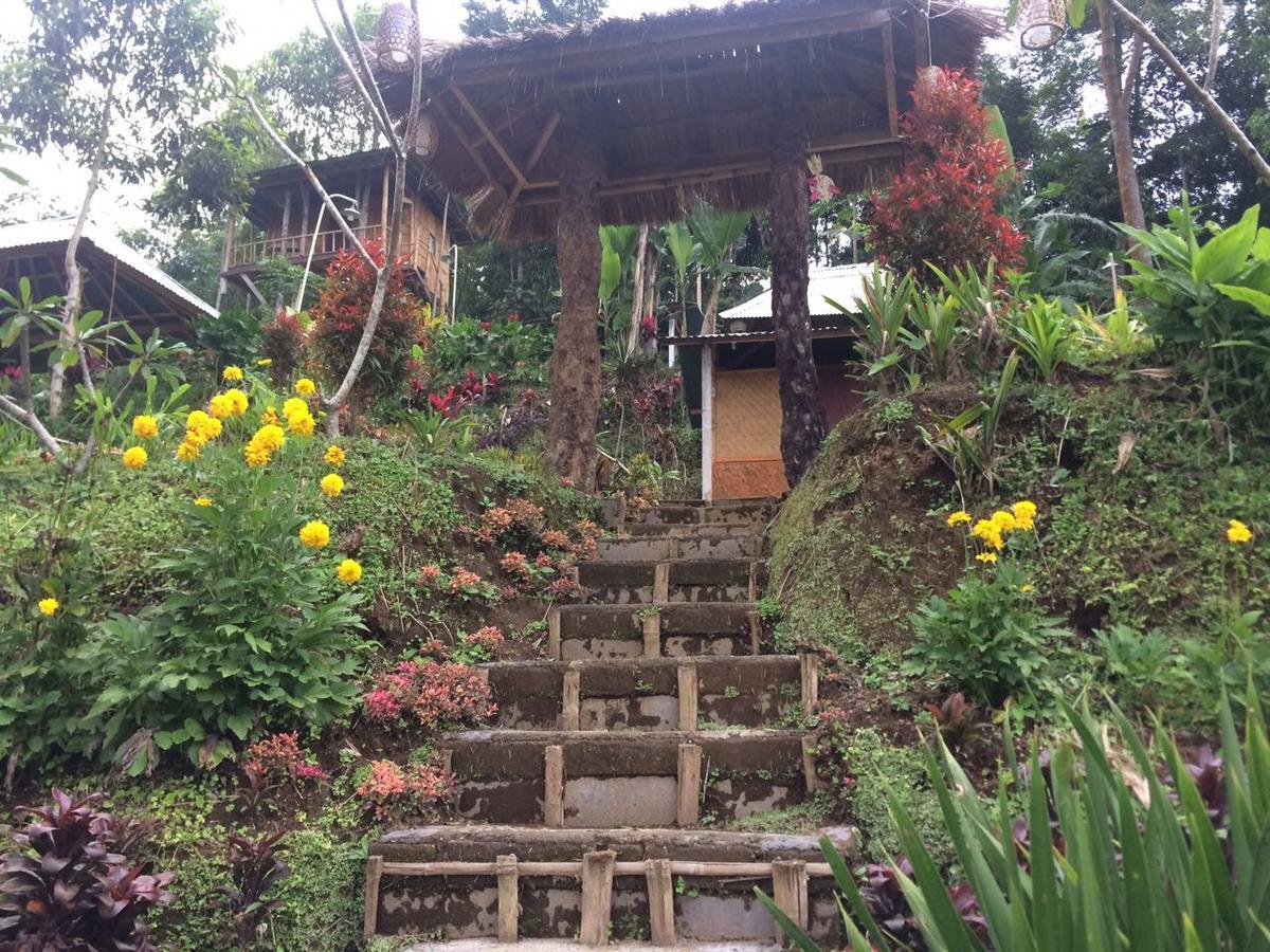 ブドゥグルBali Tree House Pelangiアパートメント エクステリア 写真