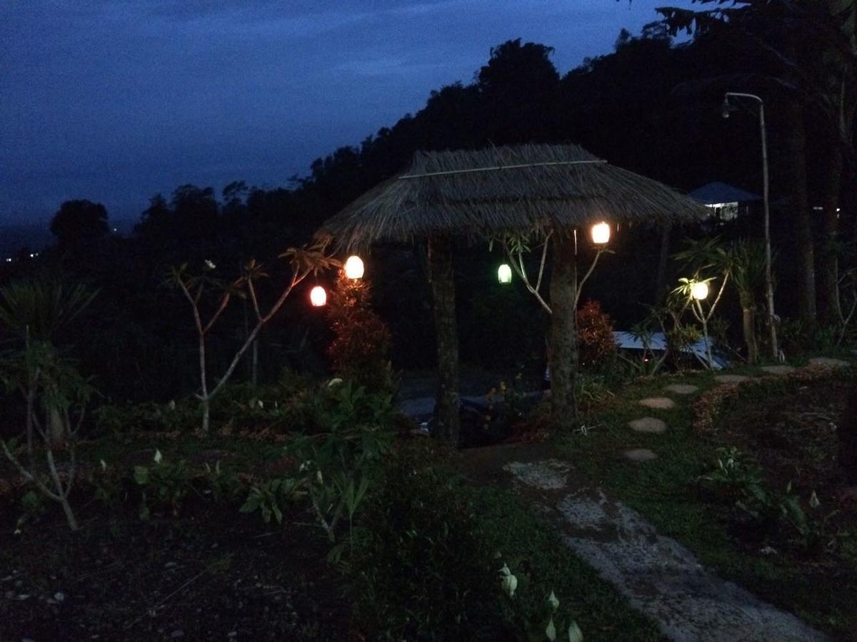 ブドゥグルBali Tree House Pelangiアパートメント エクステリア 写真