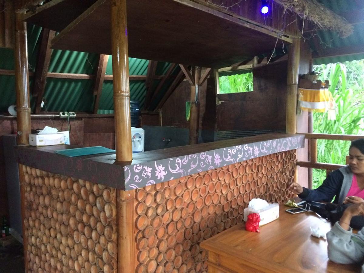 ブドゥグルBali Tree House Pelangiアパートメント エクステリア 写真