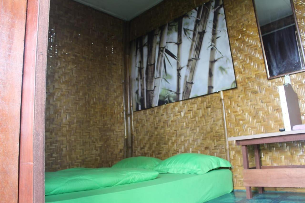 ブドゥグルBali Tree House Pelangiアパートメント エクステリア 写真